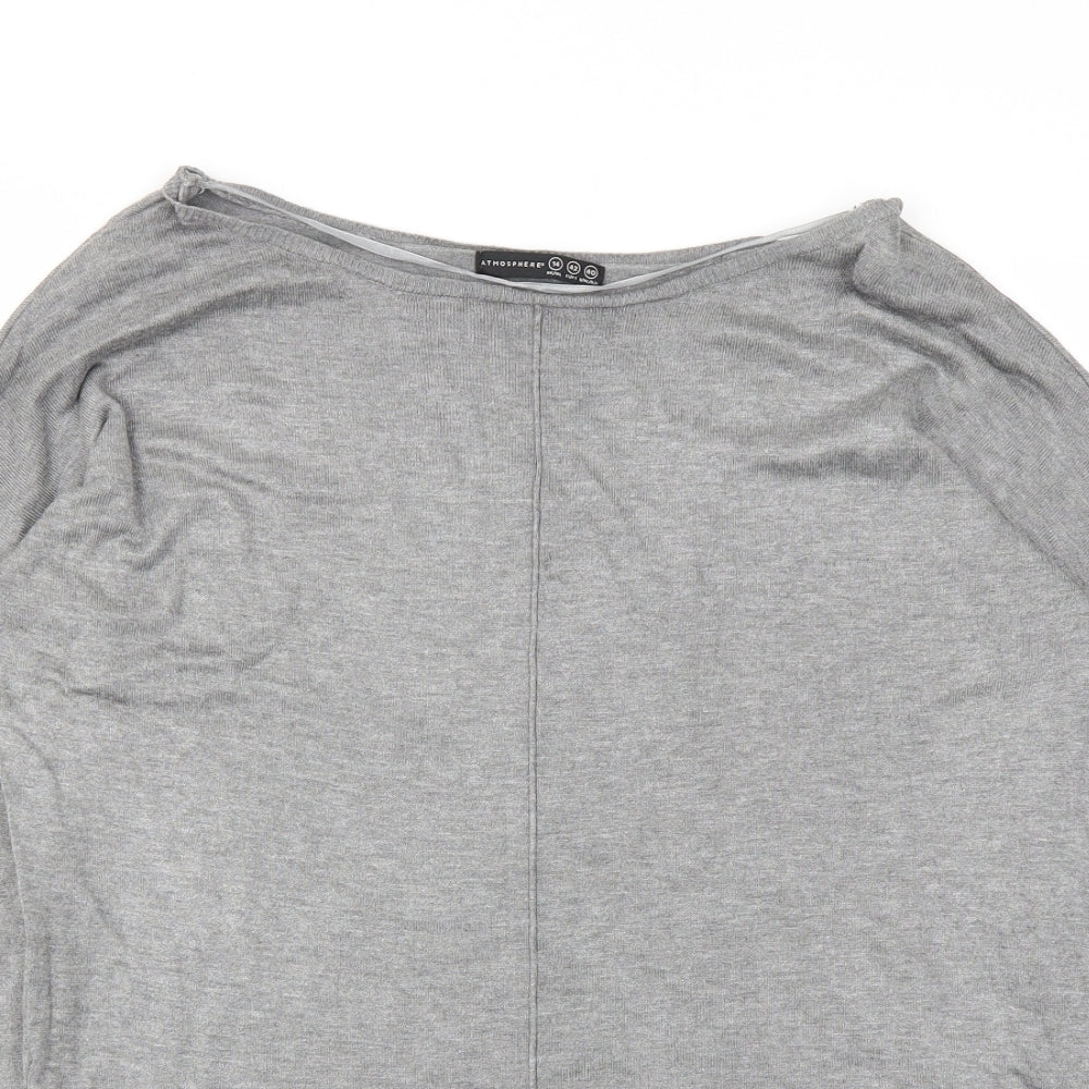 Primark Womens Grey   Pullover Jumper Size 14