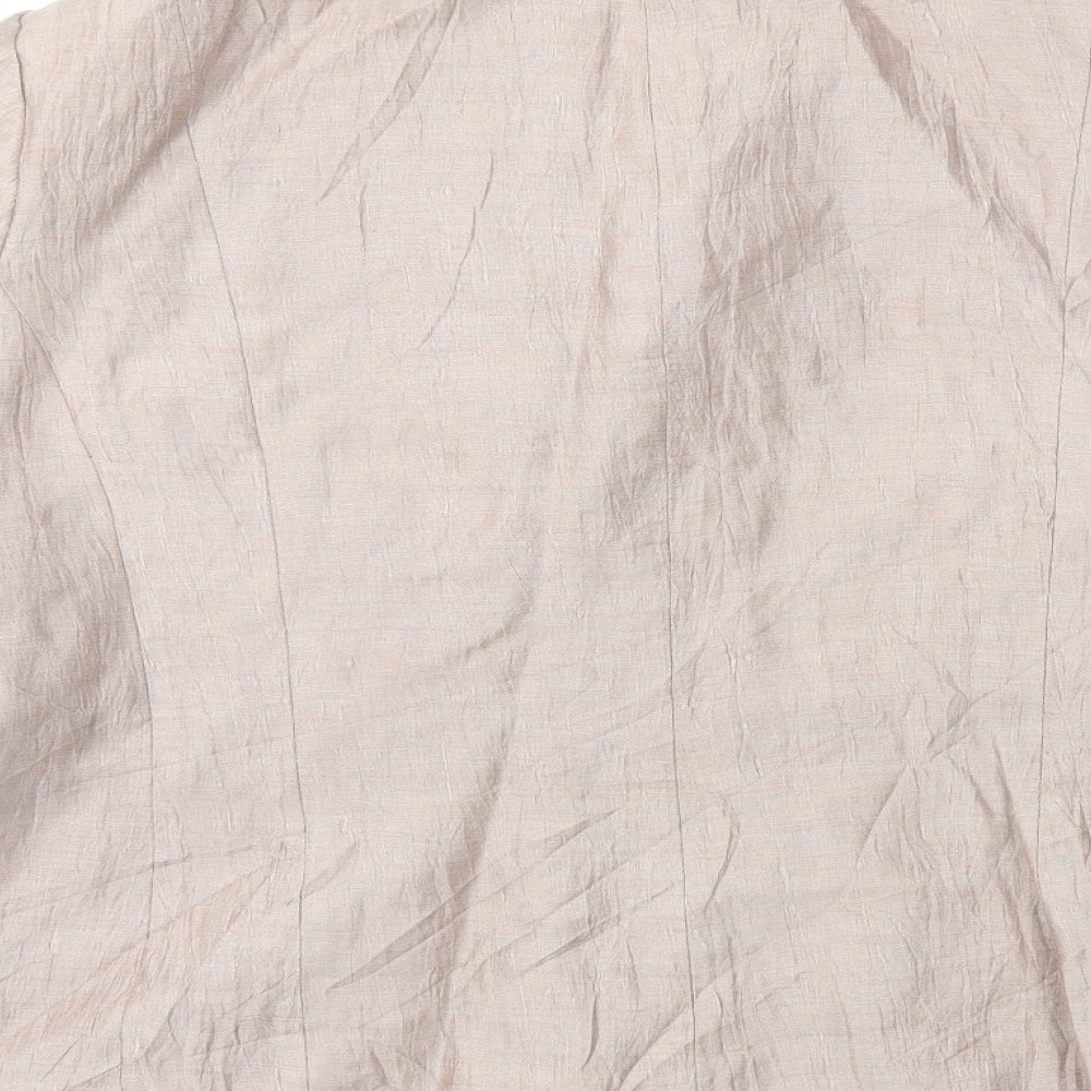 Windsmoor Womens Pink   Jacket Blazer Size 24