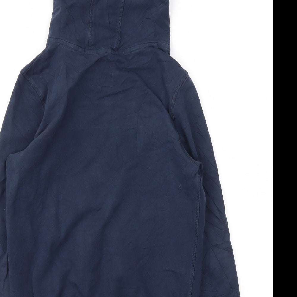 NEXT Girls Blue   Full Zip Jumper Size 13 Years