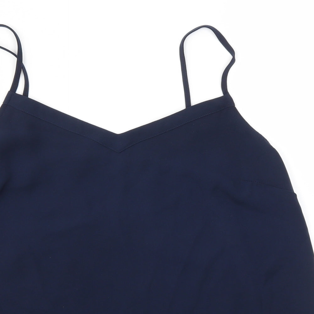 NEXT Womens Blue   Basic T-Shirt Size 12