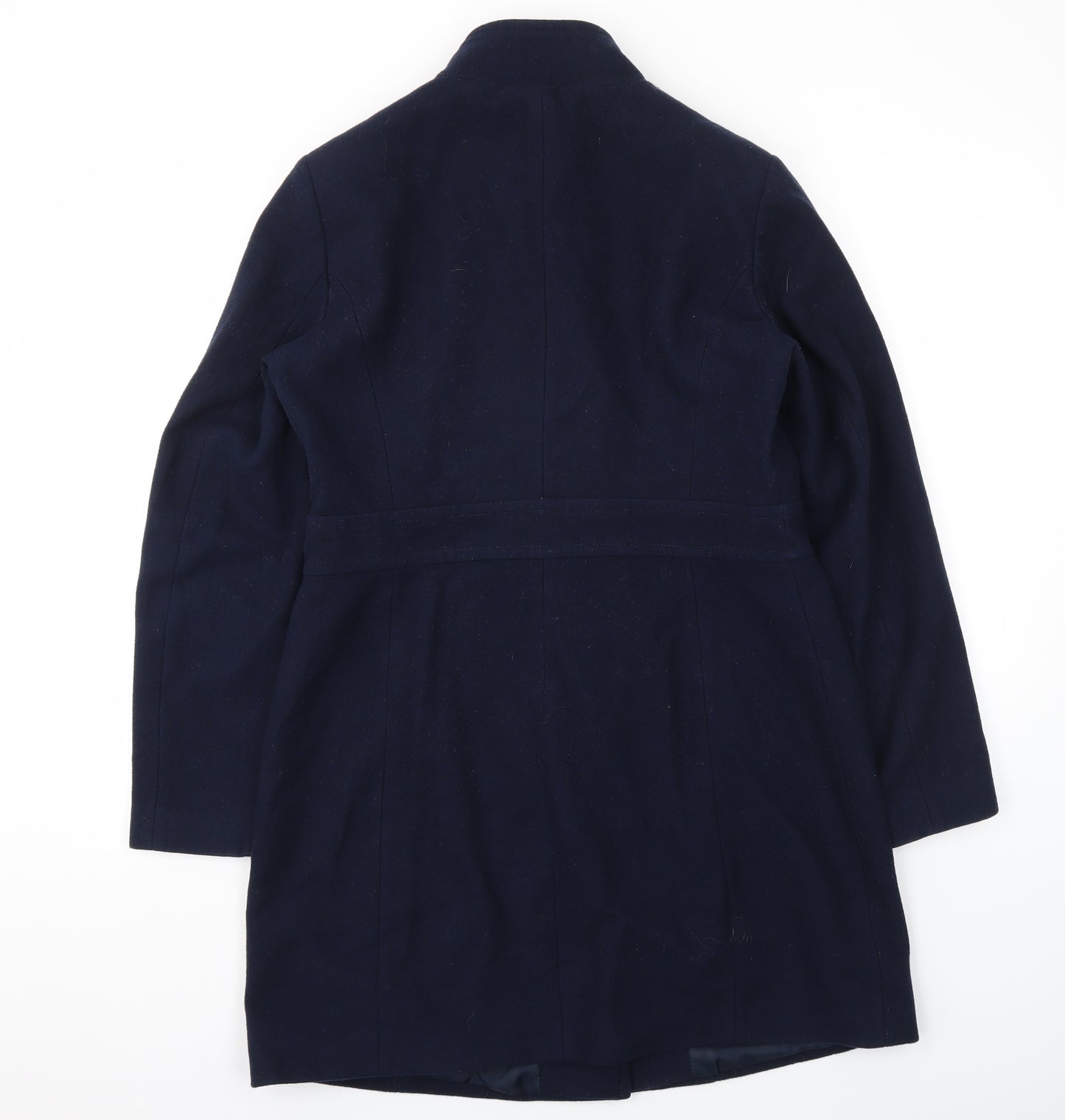 Urban Outfitters Womens Blue   Jacket Coat Size 14