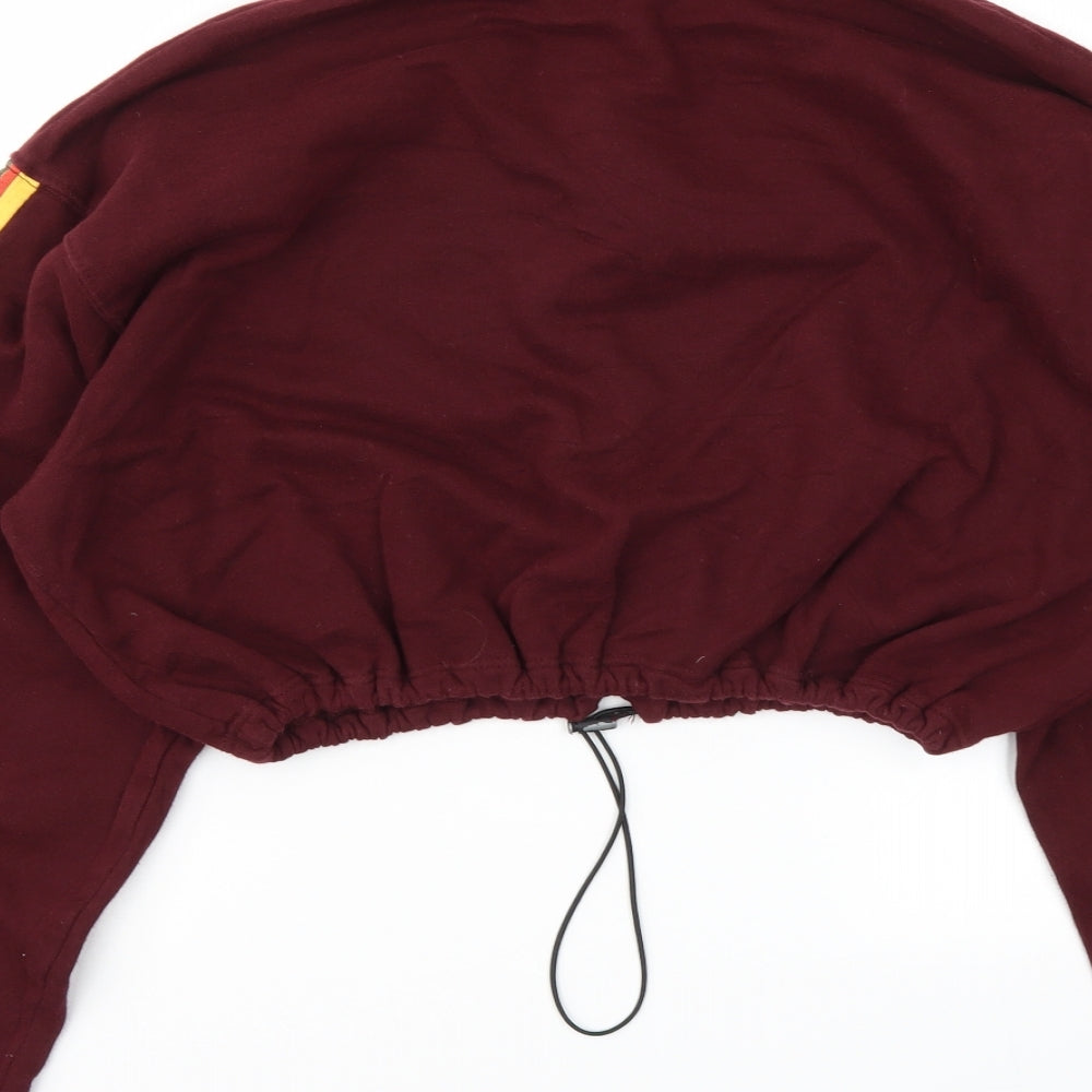 Urban Outfitter Womens Purple   Pullover Jumper Size L