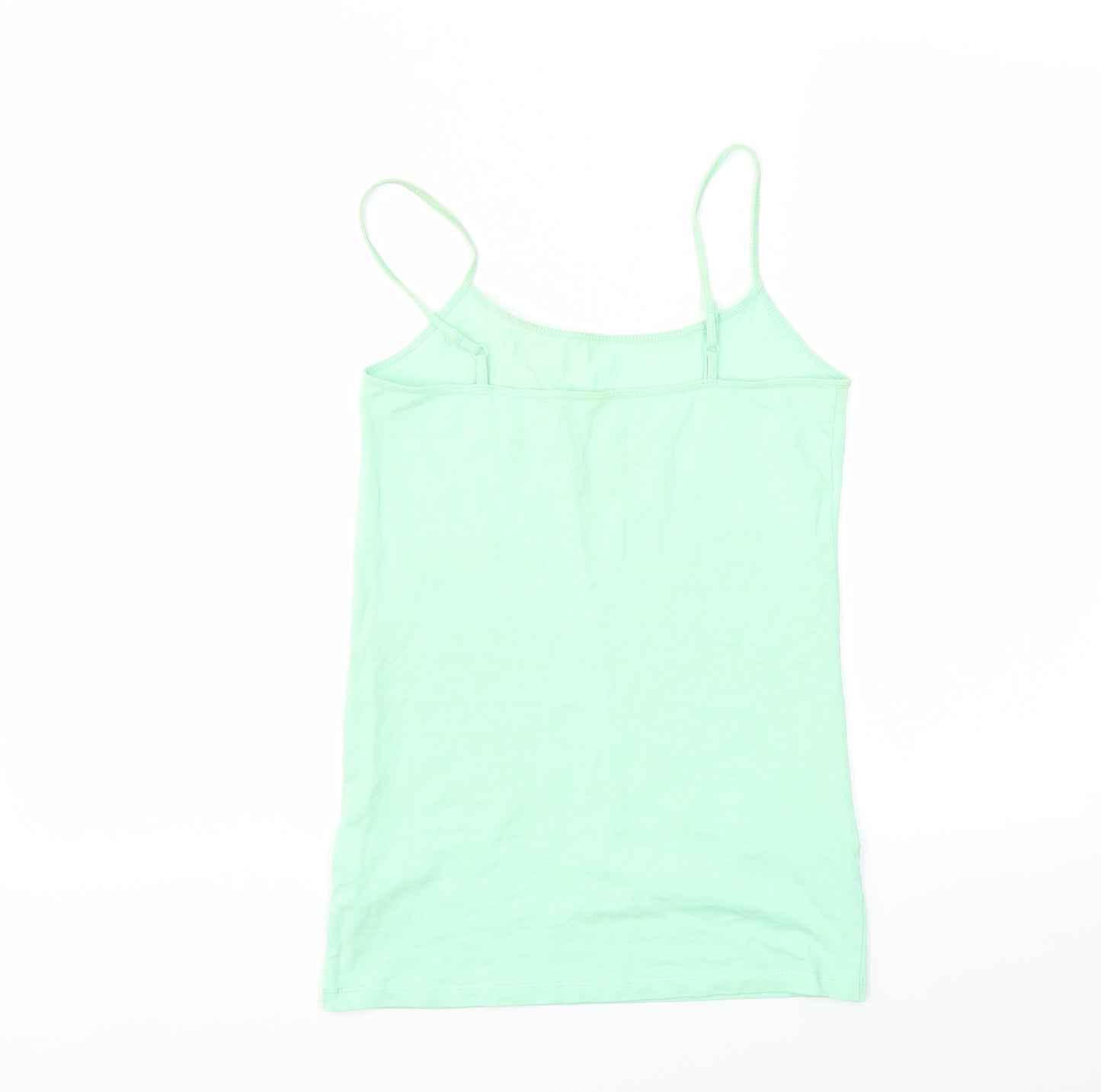 Primark Womens Green   Basic T-Shirt Size 8