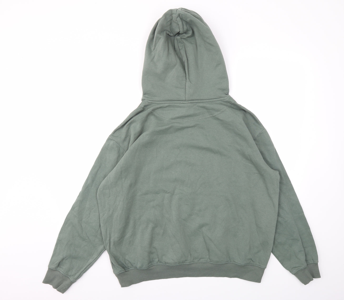 H&M Womens Green   Pullover Jumper Size M