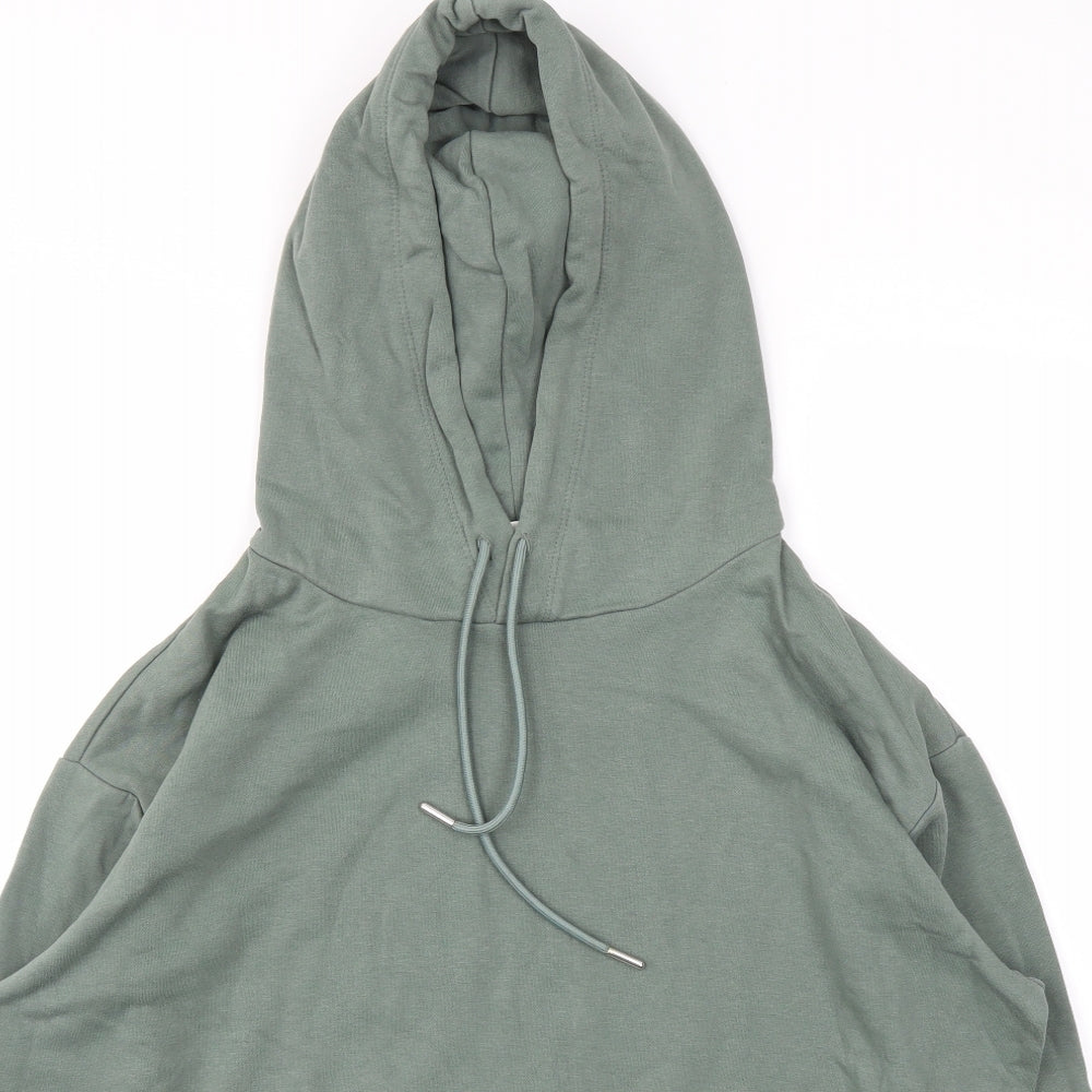 H&M Womens Green   Pullover Jumper Size M
