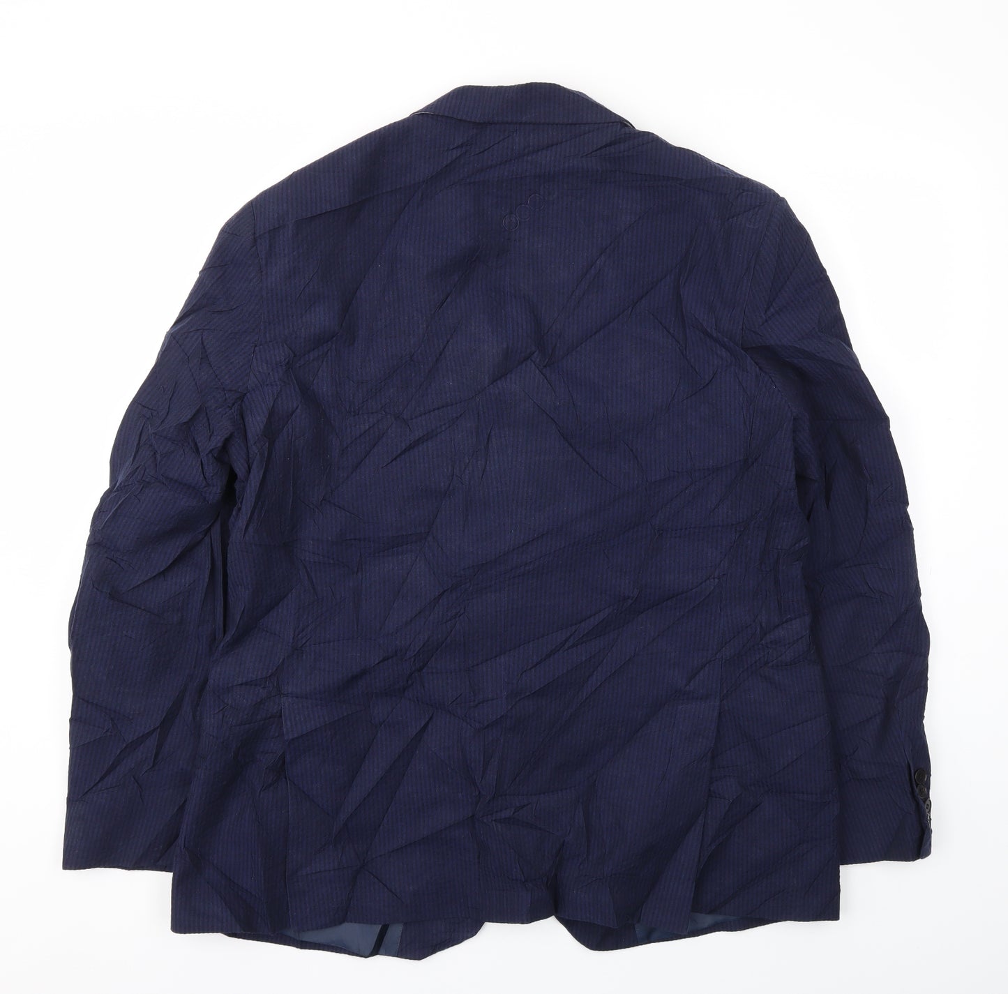 Charles Tyrwhitt Mens Blue   Jacket Blazer Size 44