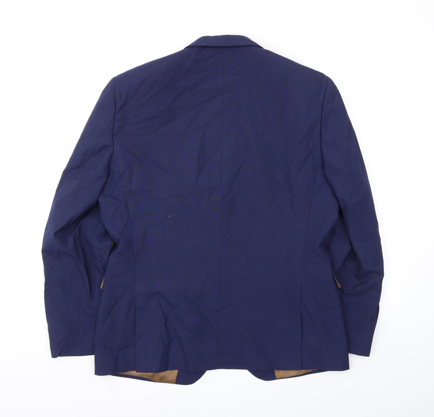 NEXT Mens Blue   Jacket Blazer Size 42