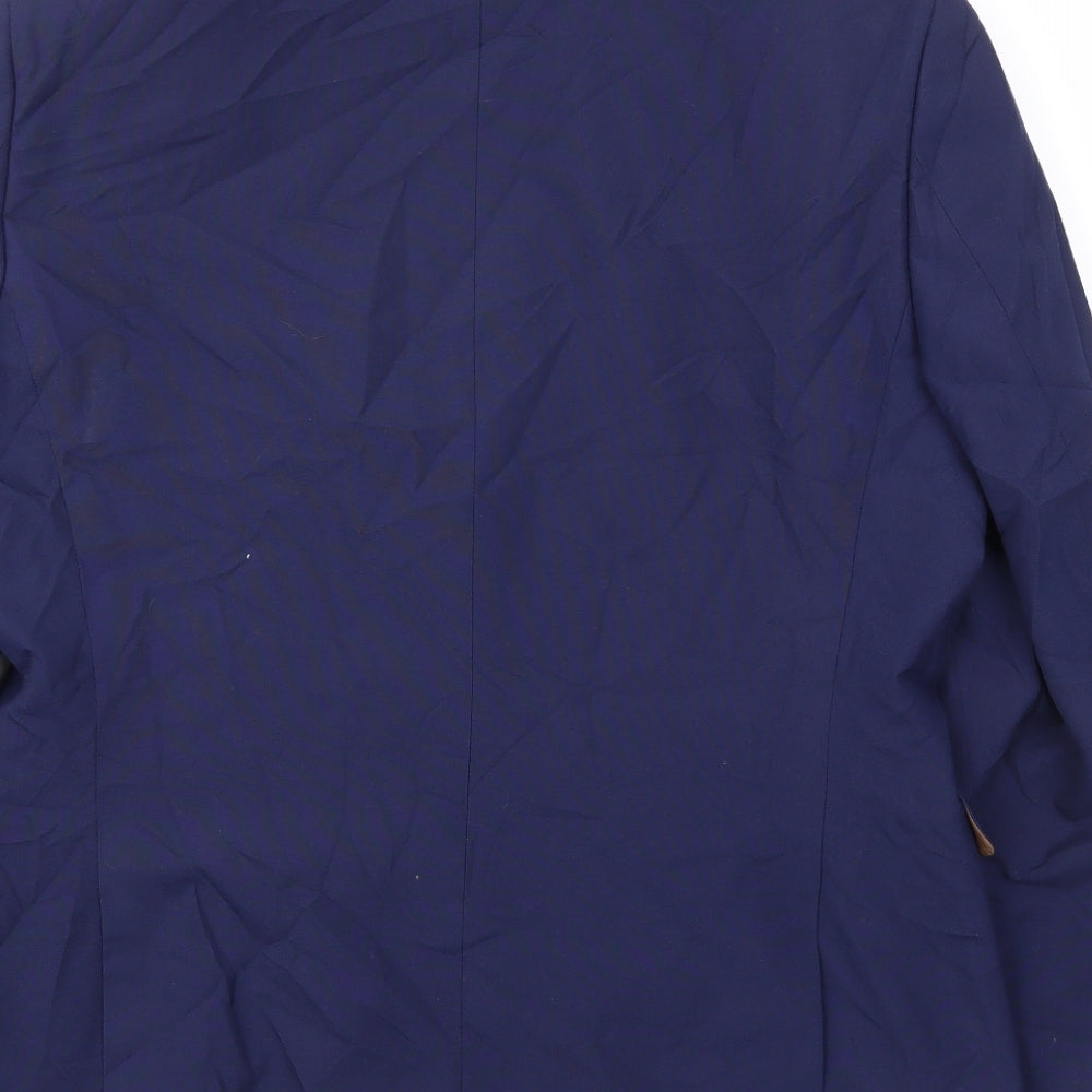 NEXT Mens Blue   Jacket Blazer Size 42
