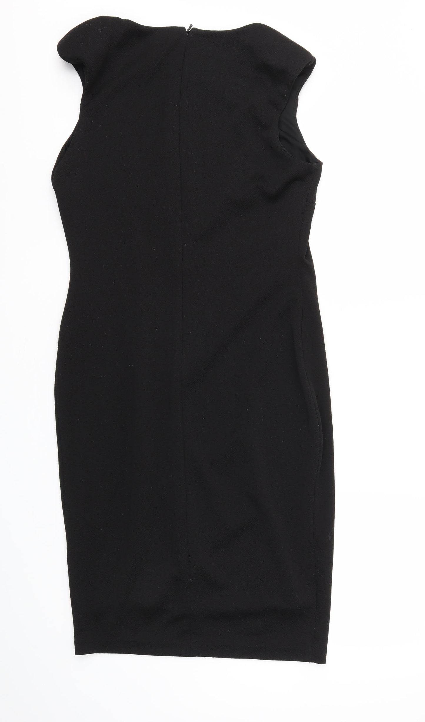 Papaya Womens Black   A-Line  Size 14