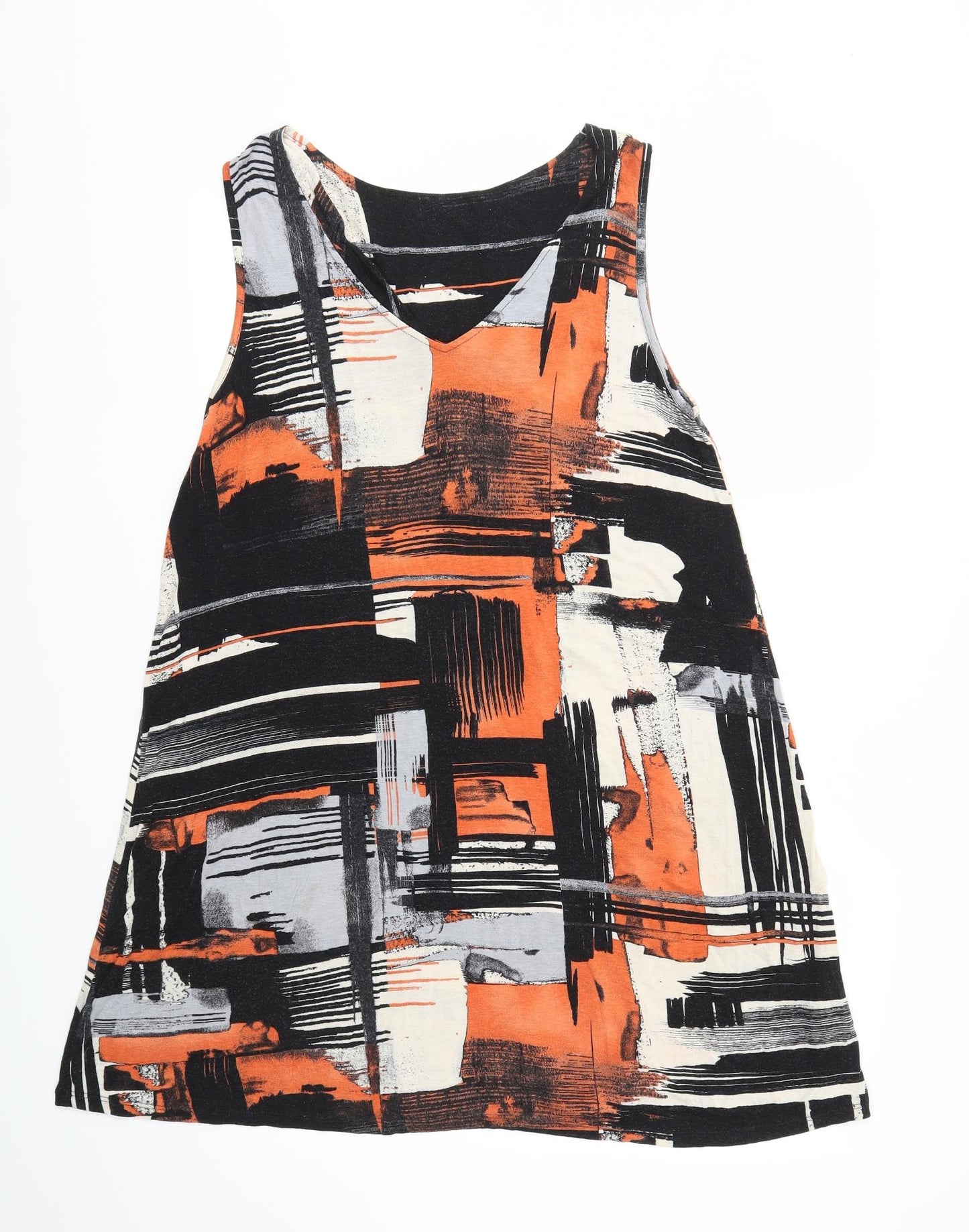 NEXT Womens Black   Fit & Flare  Size 12