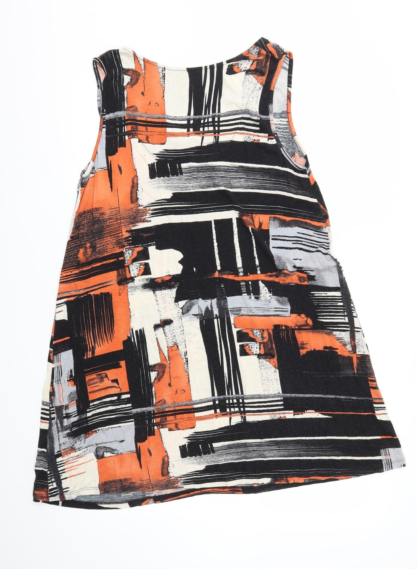 NEXT Womens Black   Fit & Flare  Size 12