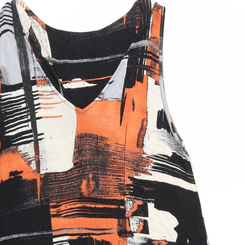 NEXT Womens Black   Fit & Flare  Size 12