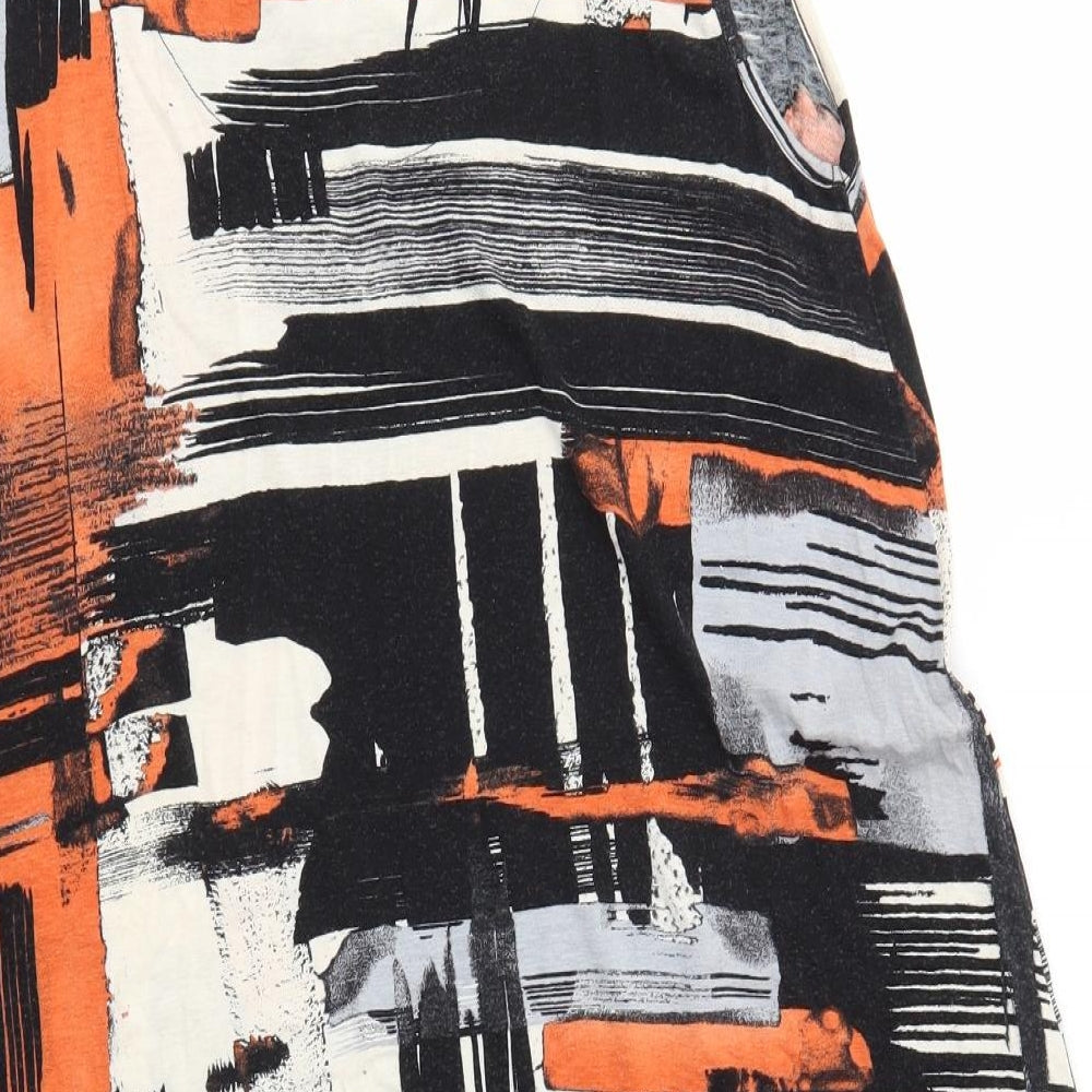 NEXT Womens Black   Fit & Flare  Size 12