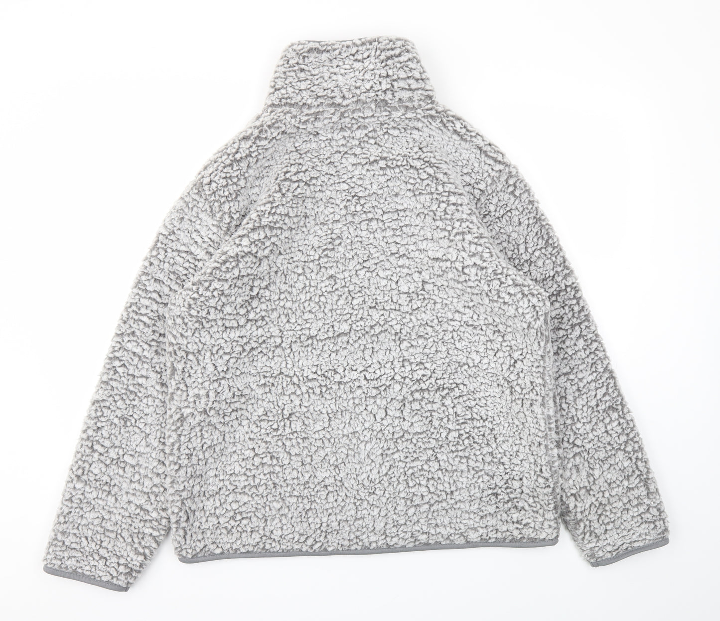 F&F Womens Green   Full Zip Jumper Size M