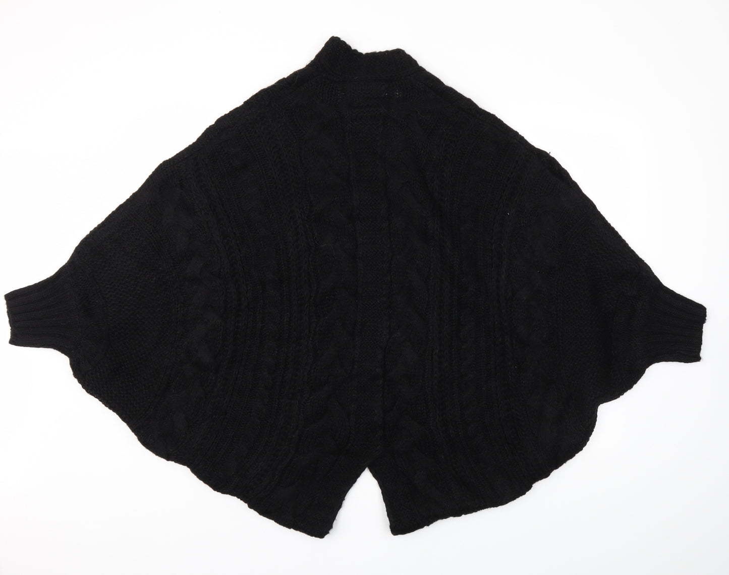 BY VERY  Womens Black   Cardigan Jumper Size M