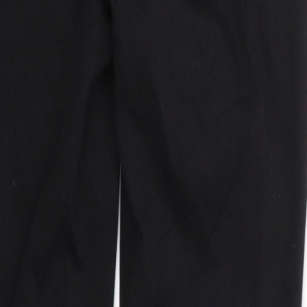 NEXT Womens Black  Denim Skinny Jeans Size 12 L27.5 in