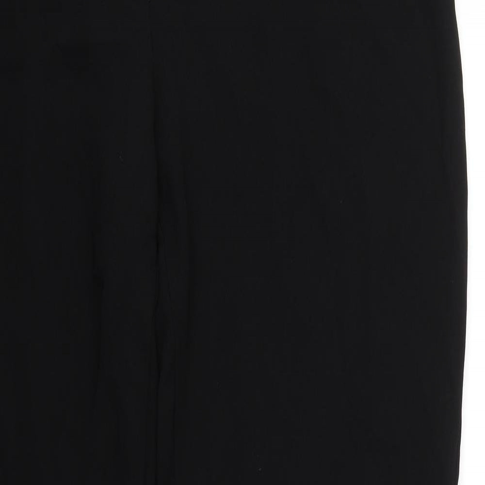 Florence&Fred Womens Black   Trousers  Size 16 L28 in