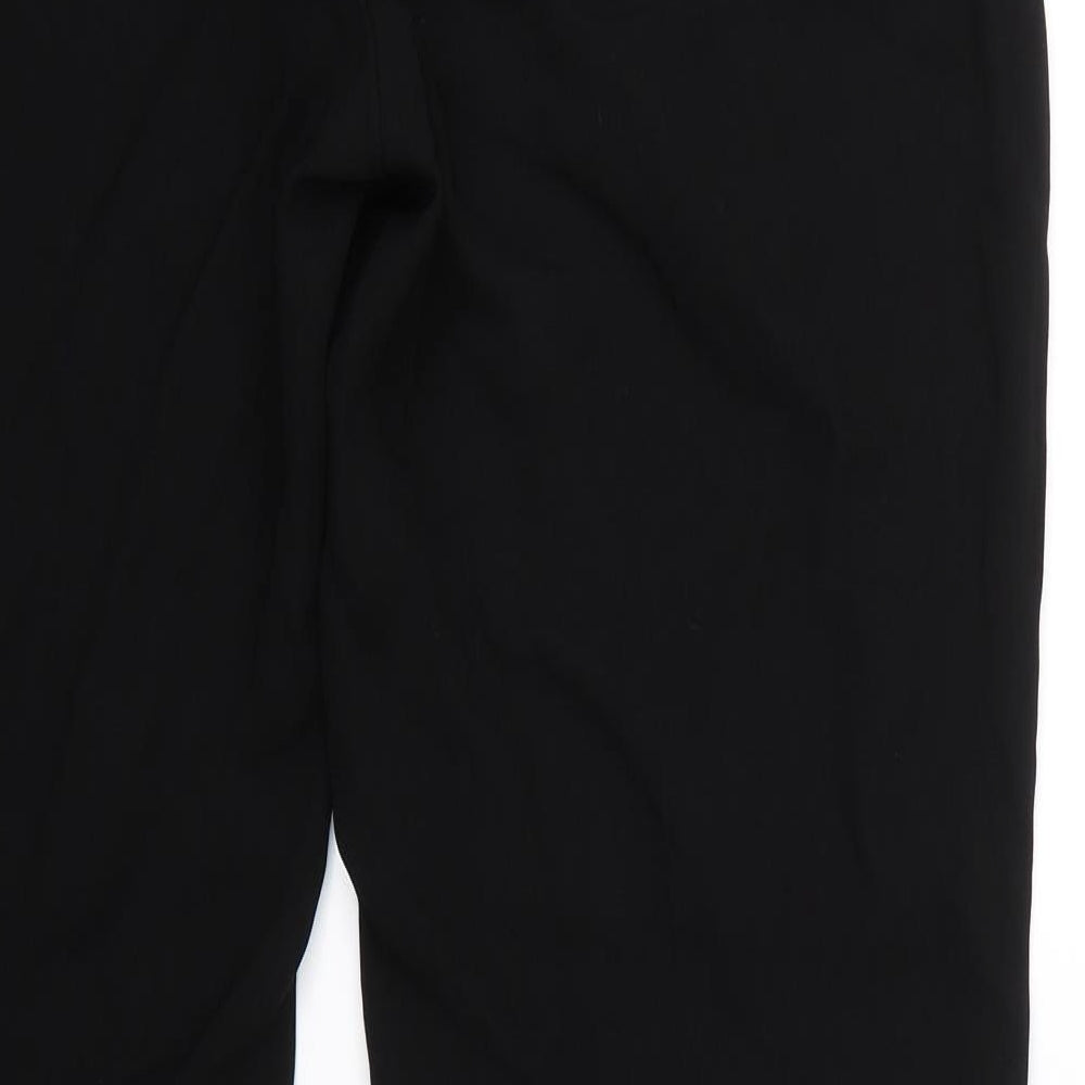 Florence&Fred Womens Black   Trousers  Size 16 L28 in
