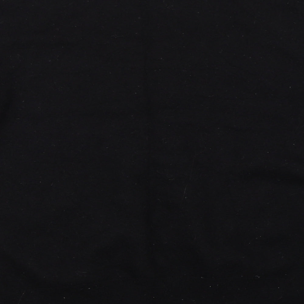 All saints Womens Black   Pullover Jumper Size S