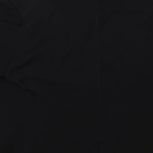 Planet` Womens Black   Jacket Suit Jacket Size 16