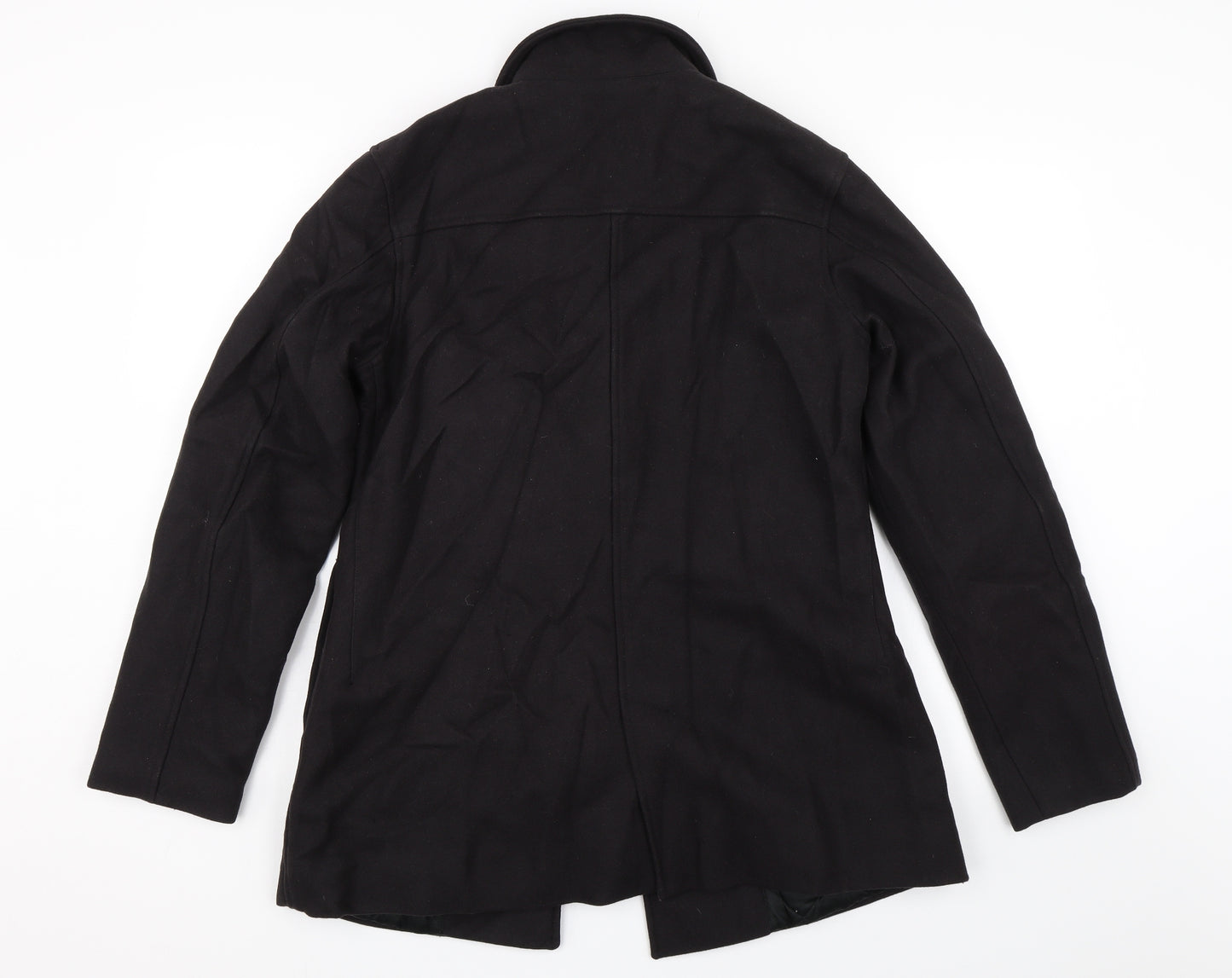 Henri Lloyd Mens Black   Jacket Coat Size L