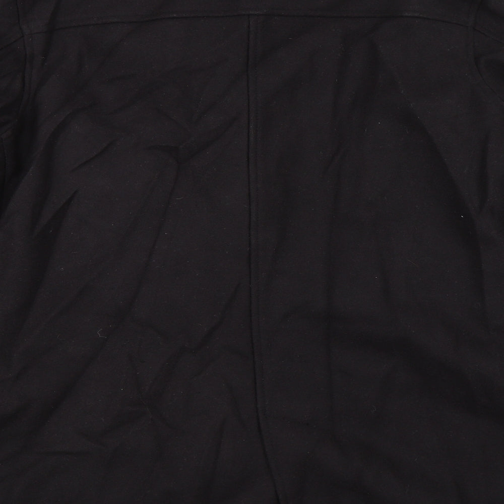 Henri Lloyd Mens Black   Jacket Coat Size L