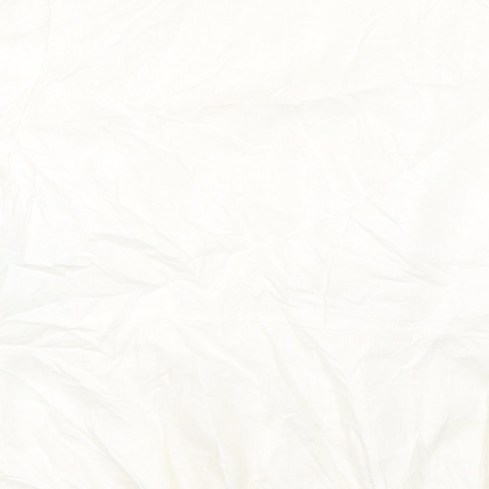 Planet Womens White   Jacket Suit Jacket Size 20