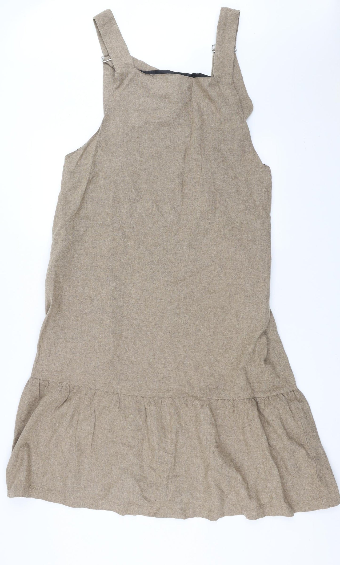 Zara Womens Beige   A-Line  Size XL