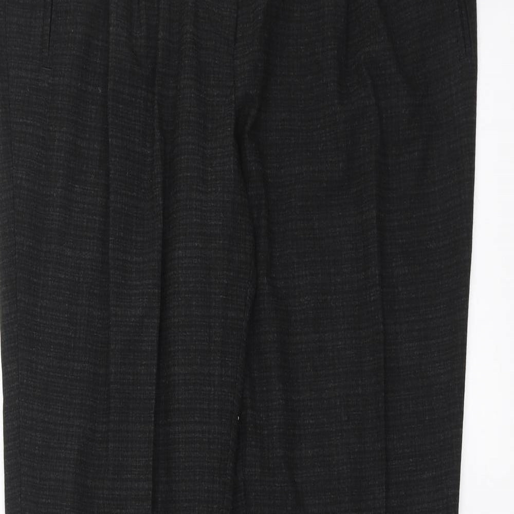 NEXT Womens Grey   Trousers  Size 12 L30 in