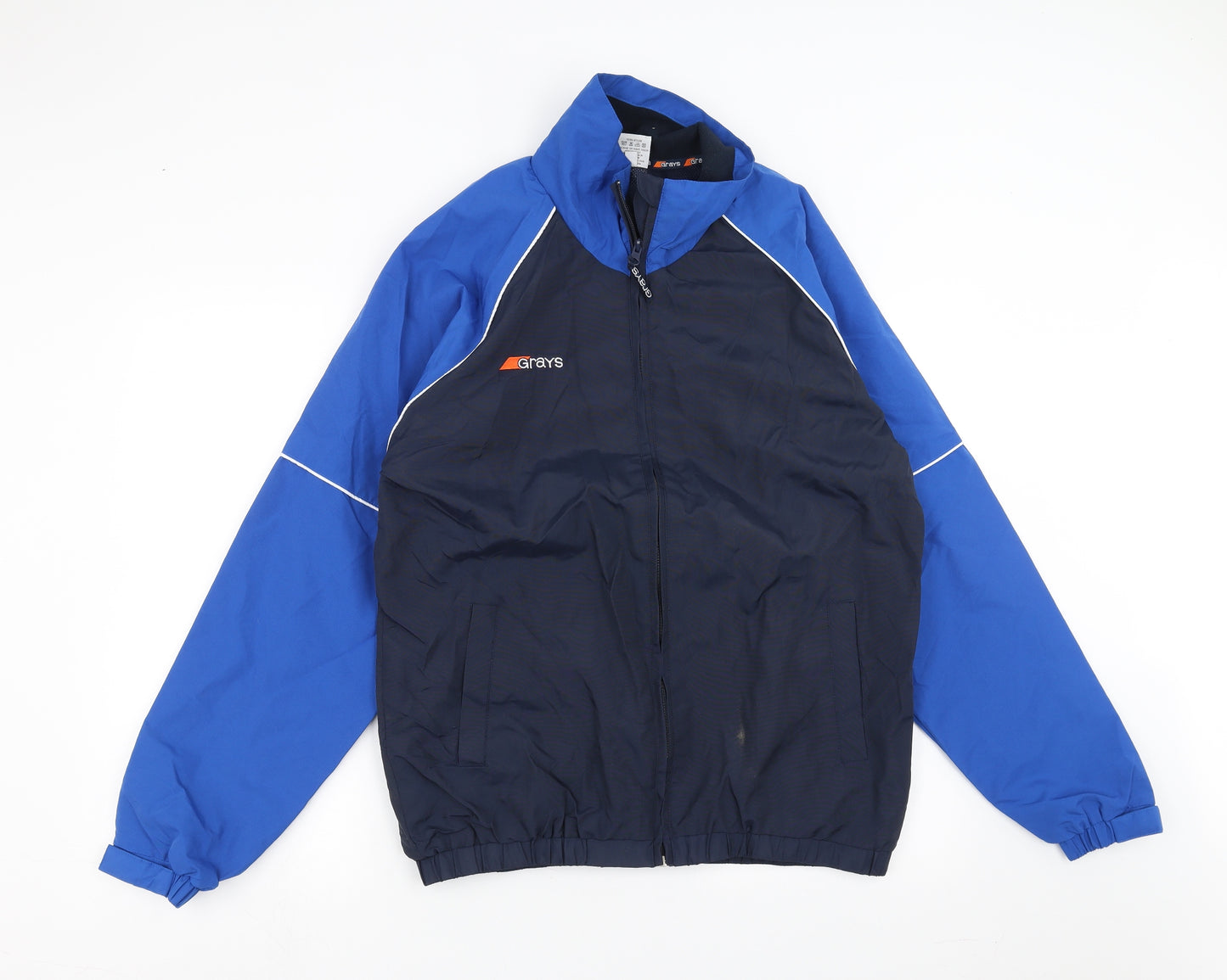Grays Mens Blue   Jacket  Size M