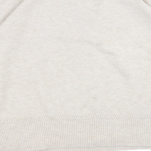 Wallis Womens Beige   Pullover Jumper Size L