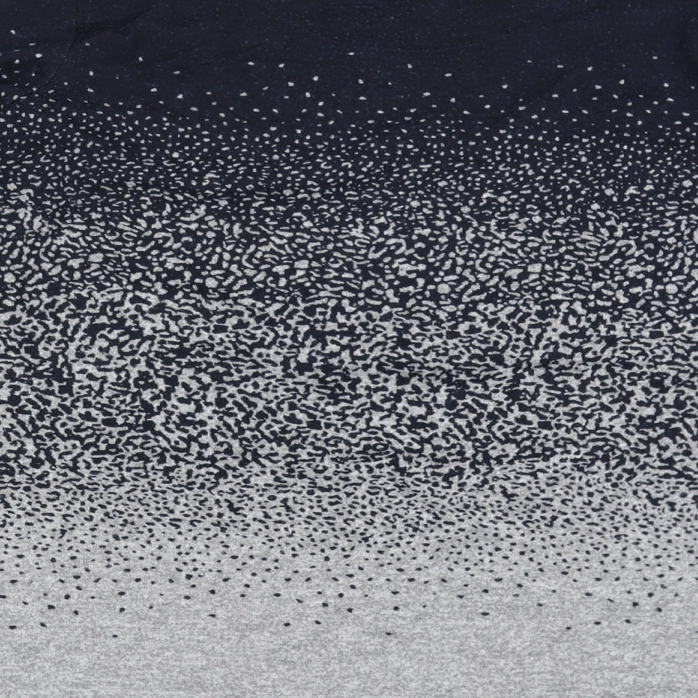 Marks and Spencer Womens Blue  Knit Pullover Jumper Size 18