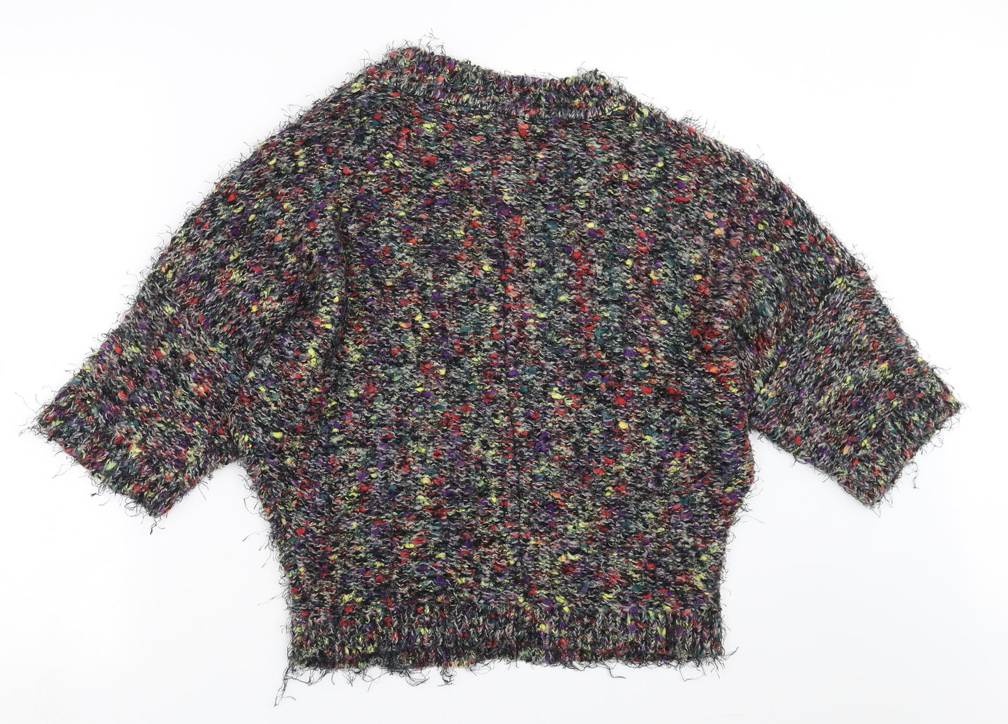 Primark Womens Multicoloured   Pullover Jumper Size 12