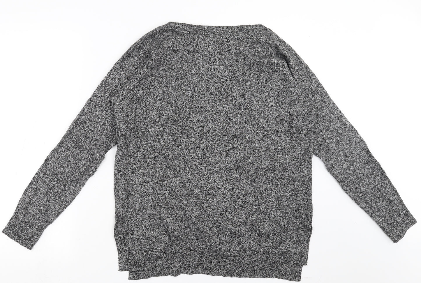 Gap Mens Grey  Knit Pullover Jumper Size S