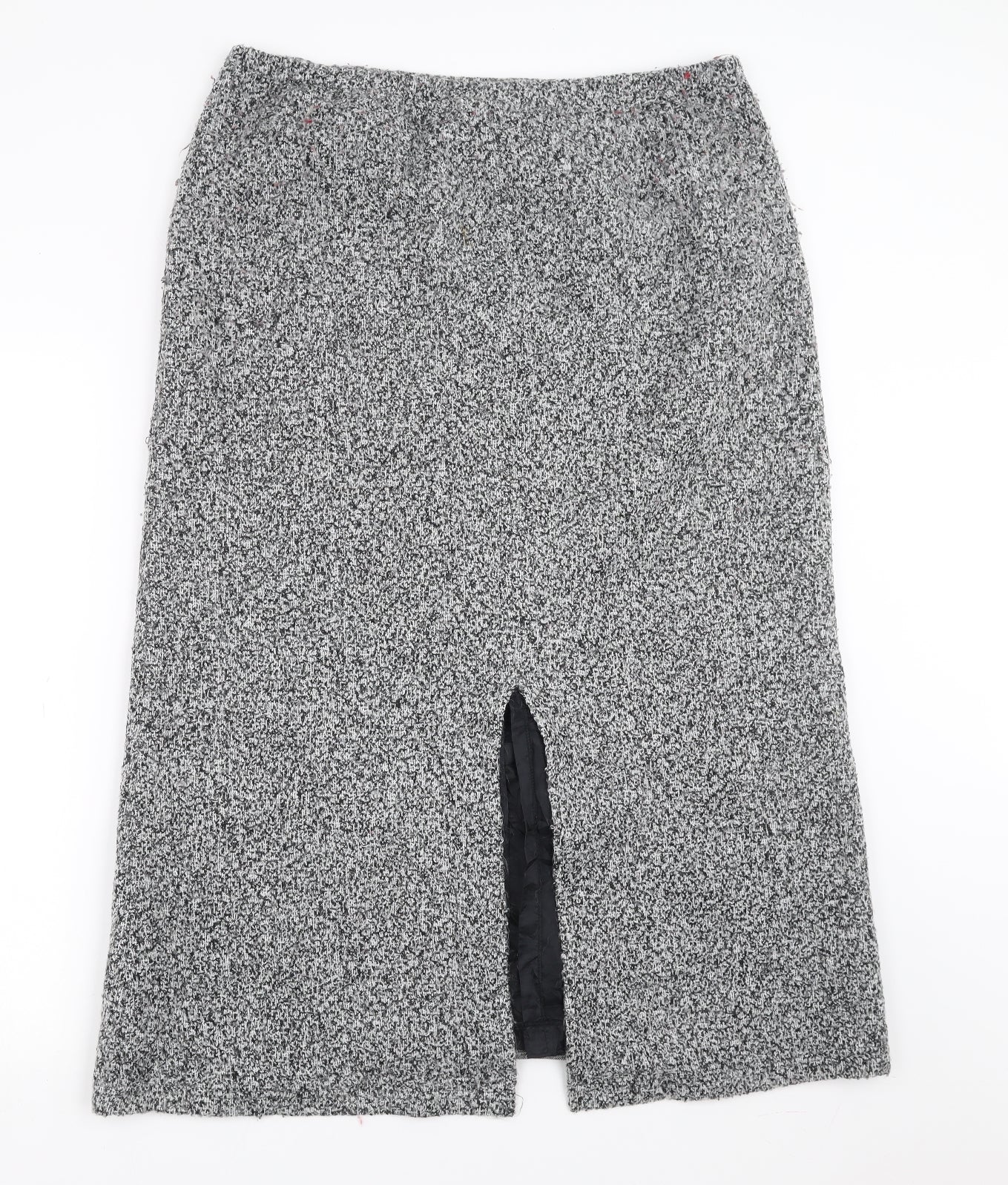 F&F Womens Grey   Maxi Skirt Size 18