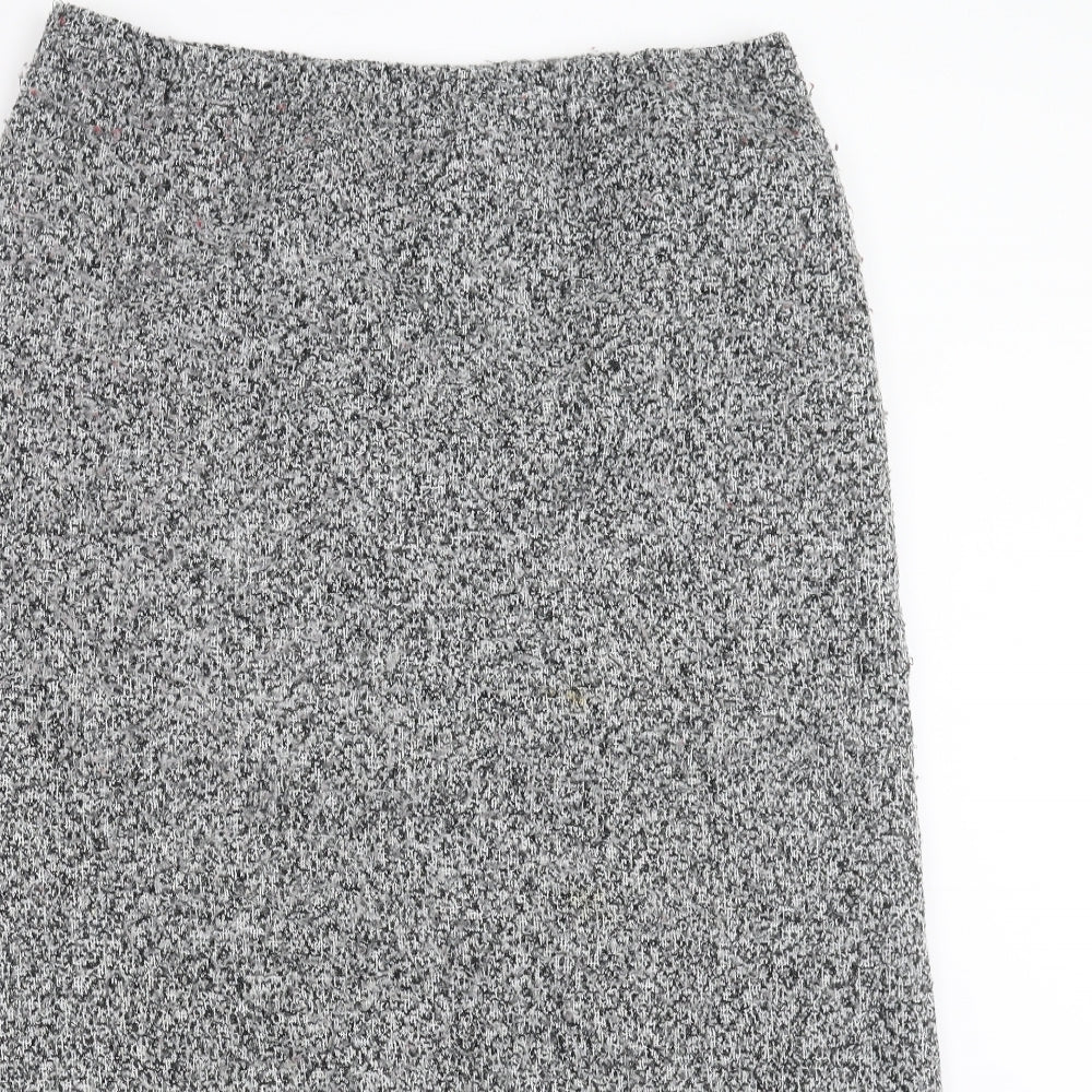 F&F Womens Grey   Maxi Skirt Size 18