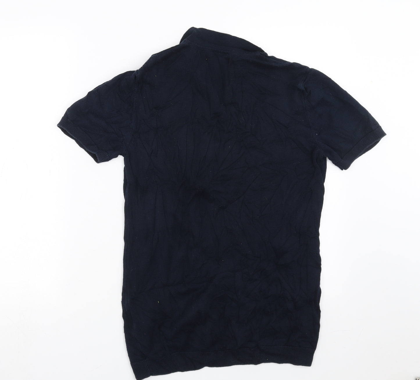 ASOS Mens Blue    Polo Size M