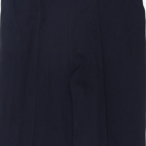 Marks and Spencer Womens Blue   Trousers  Size 18 L29 in