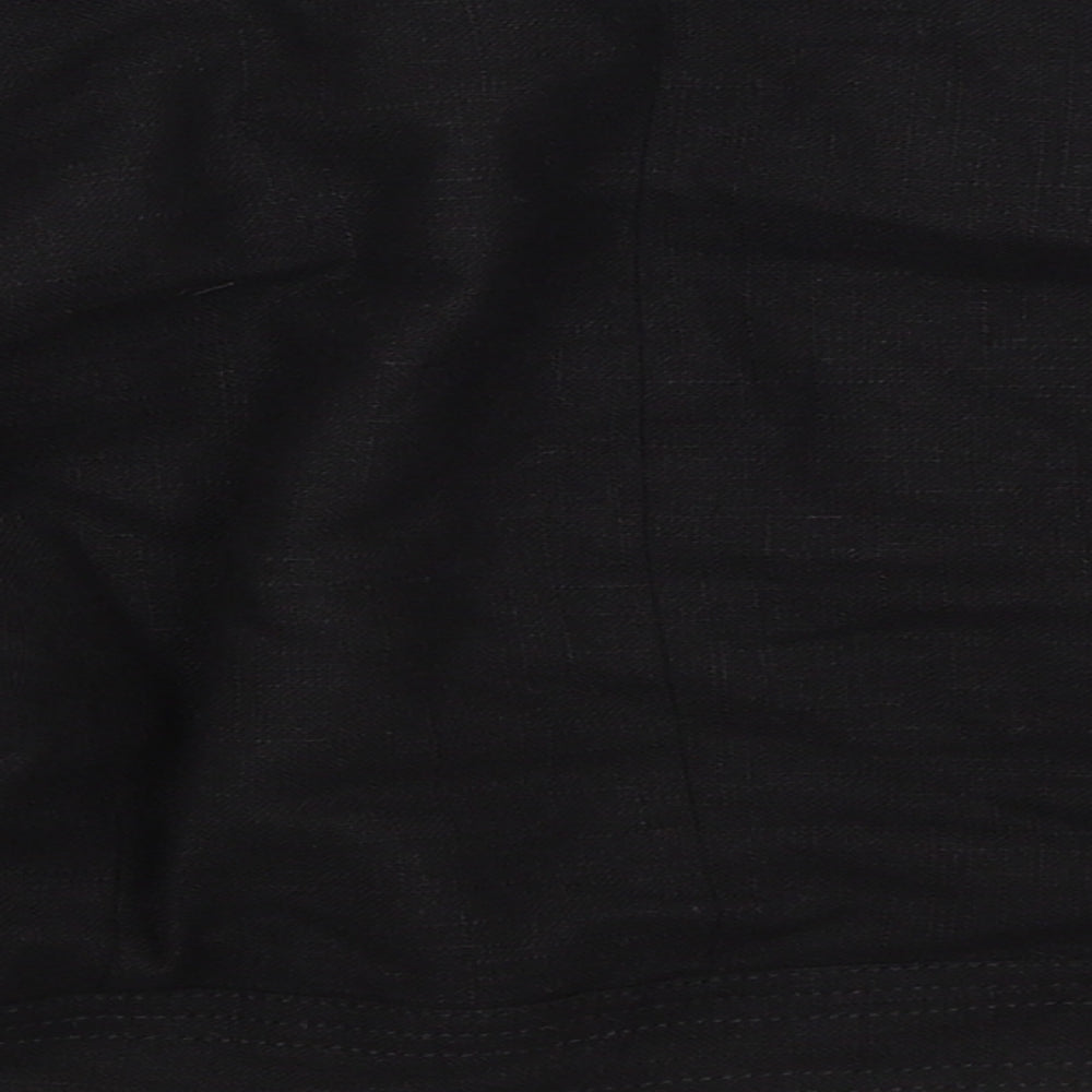 BHS Womens Black   Jacket Blazer Size 12