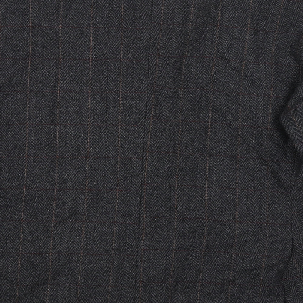 Empire Outlet Mens Grey   Jacket Blazer Size XL