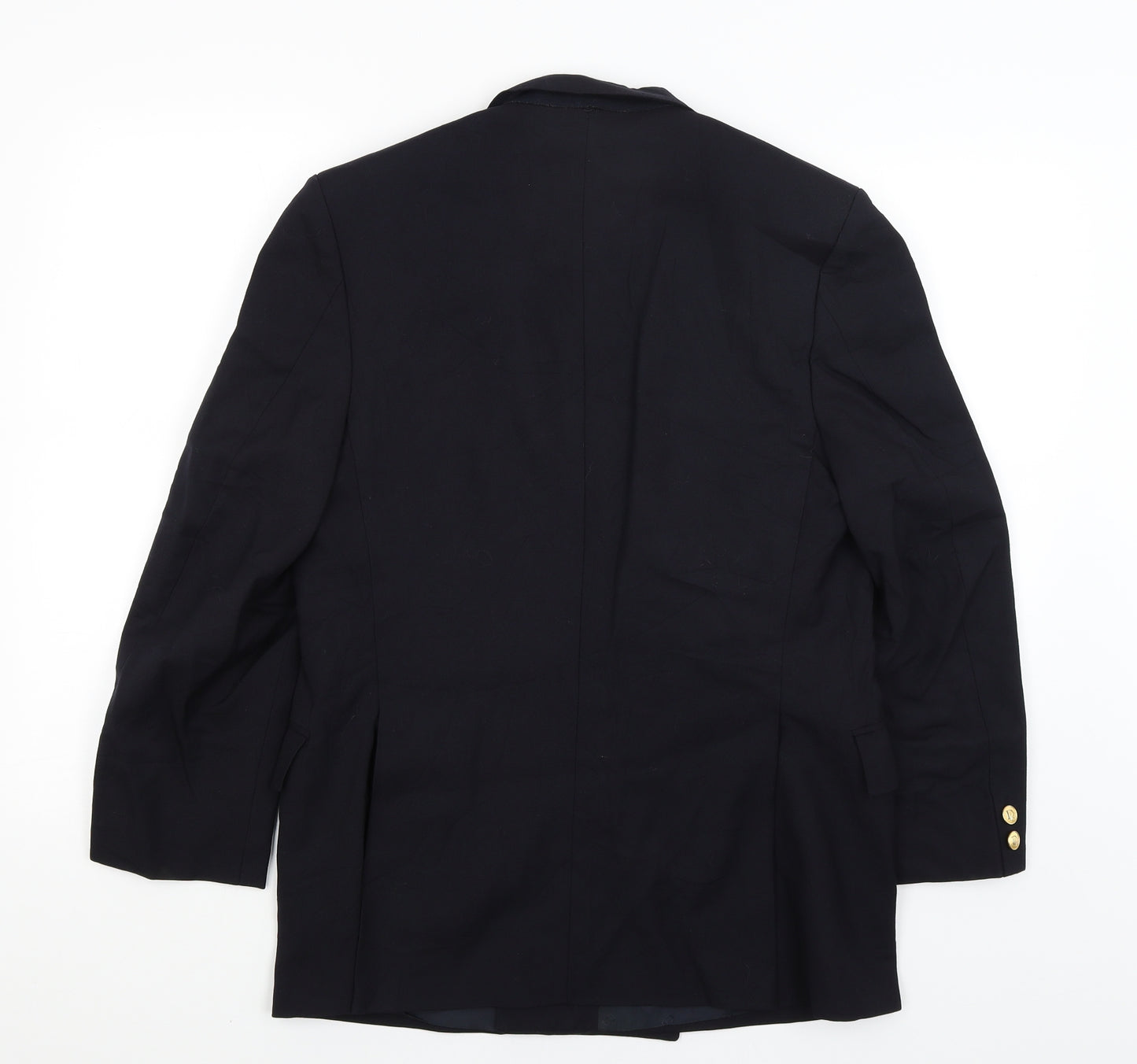 Christian Dior Mens Black   Jacket Blazer Size L