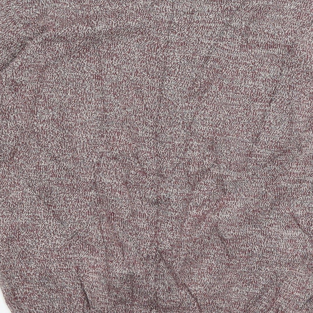 Easy Mens Red   Pullover Jumper Size M