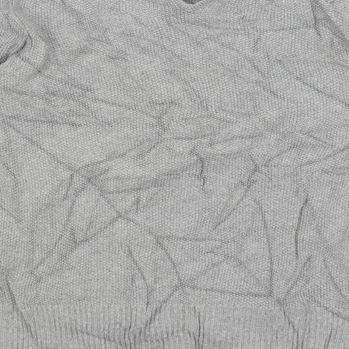 Seraphine Womens Grey   Pullover Jumper Size L