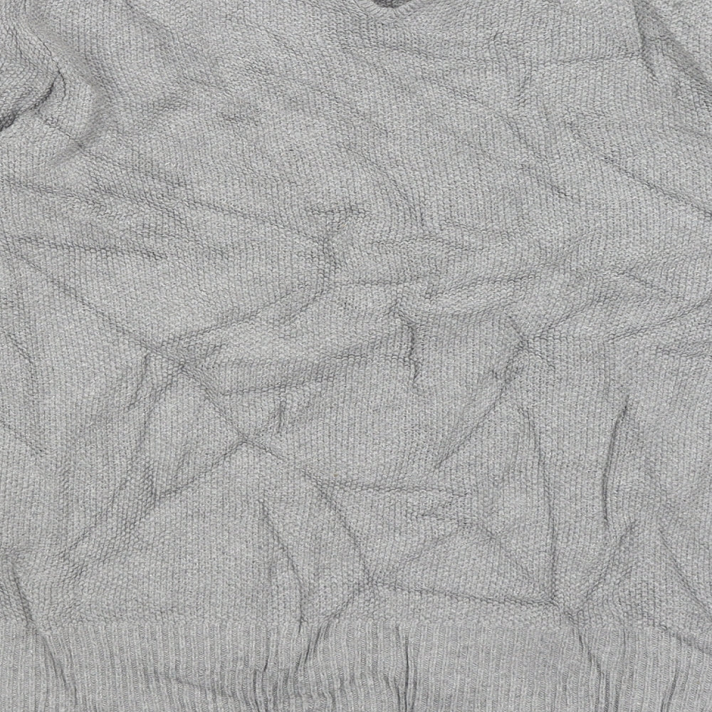 Seraphine Womens Grey   Pullover Jumper Size L