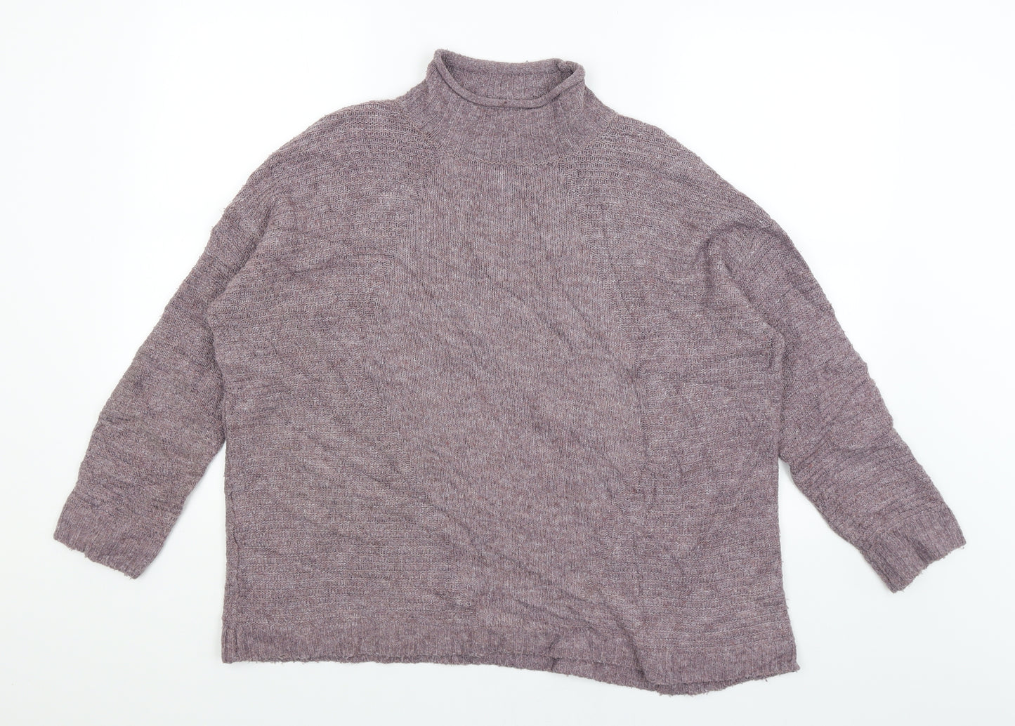 TU Womens Purple   Pullover Jumper Size 14