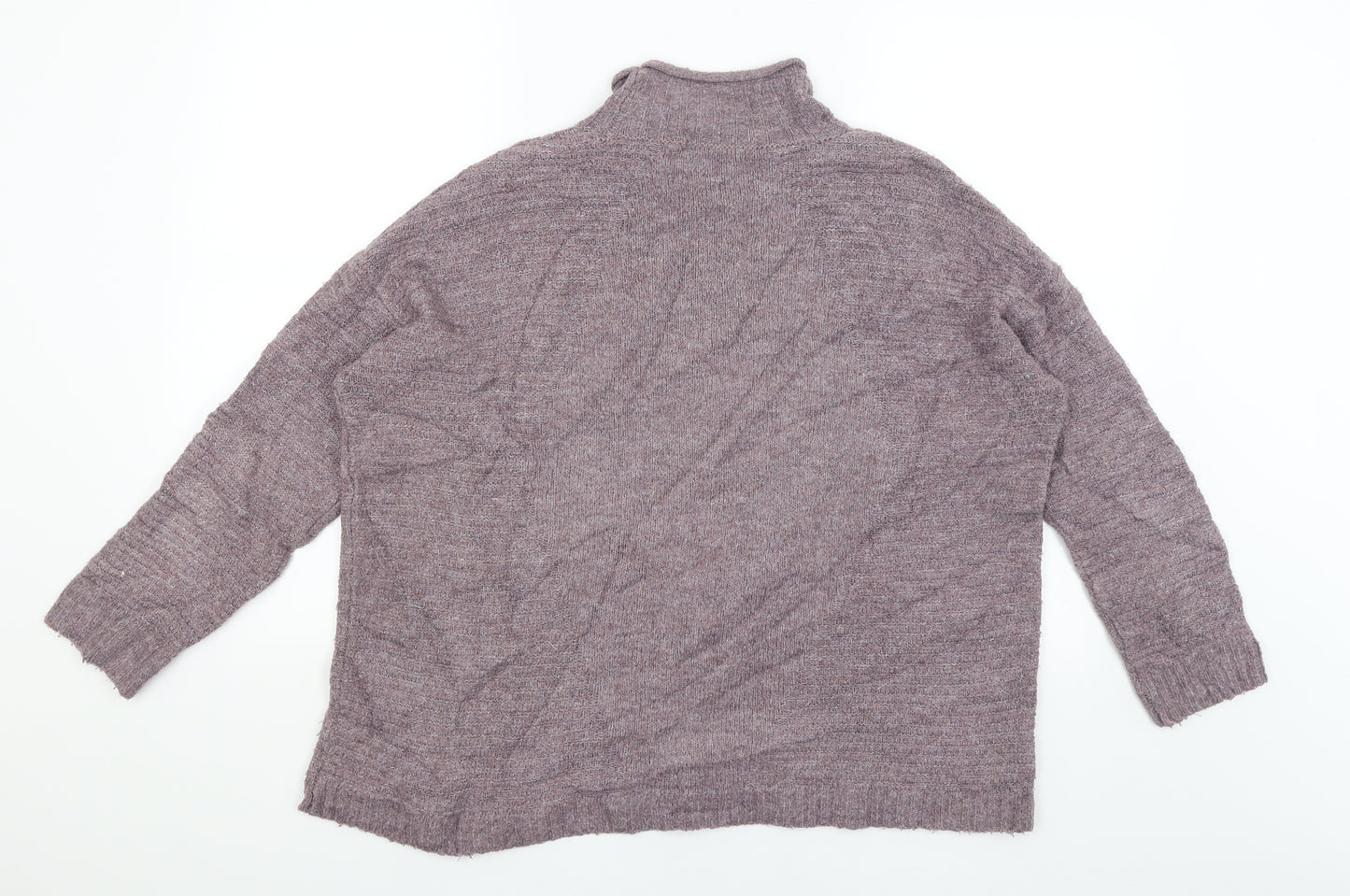 TU Womens Purple   Pullover Jumper Size 14