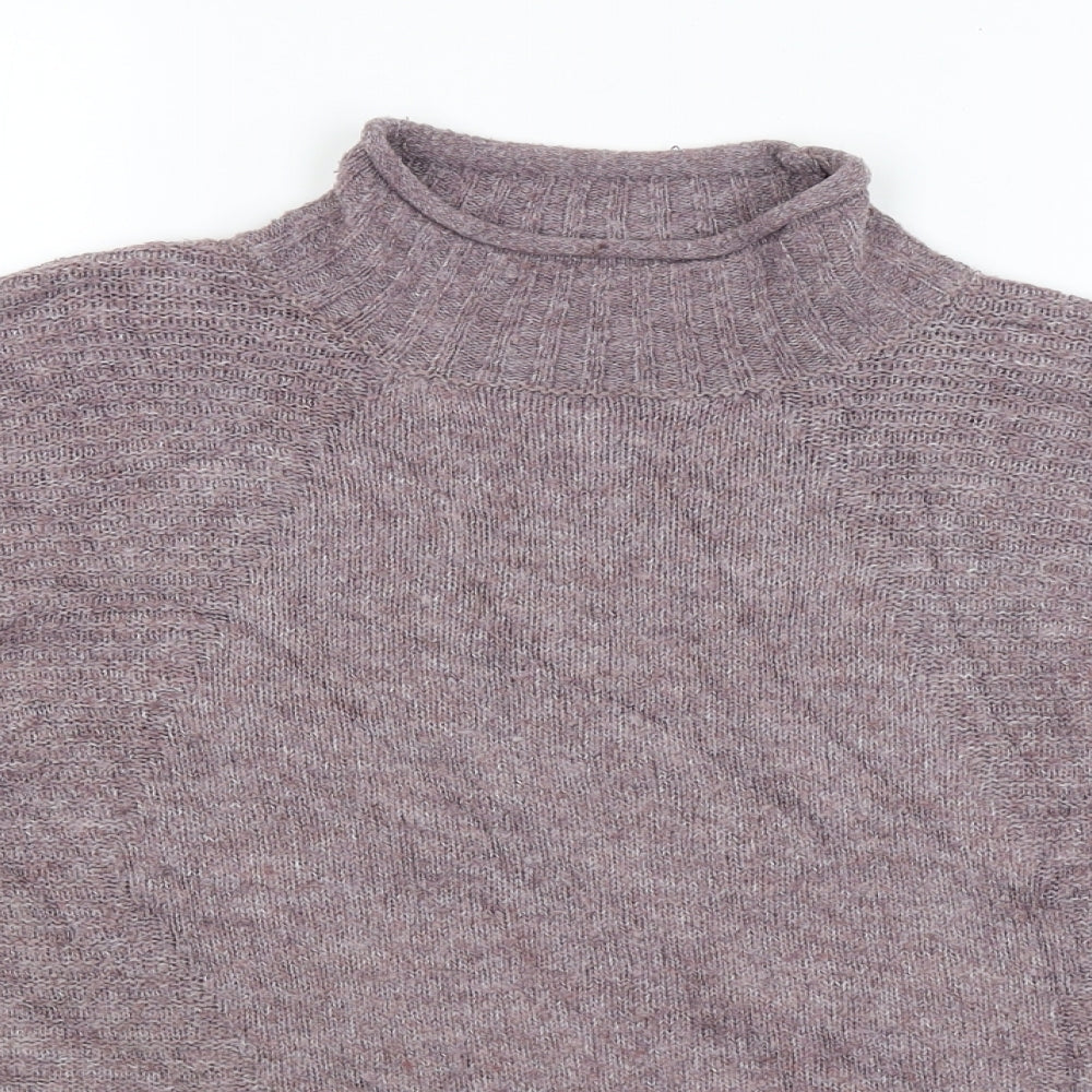 TU Womens Purple   Pullover Jumper Size 14