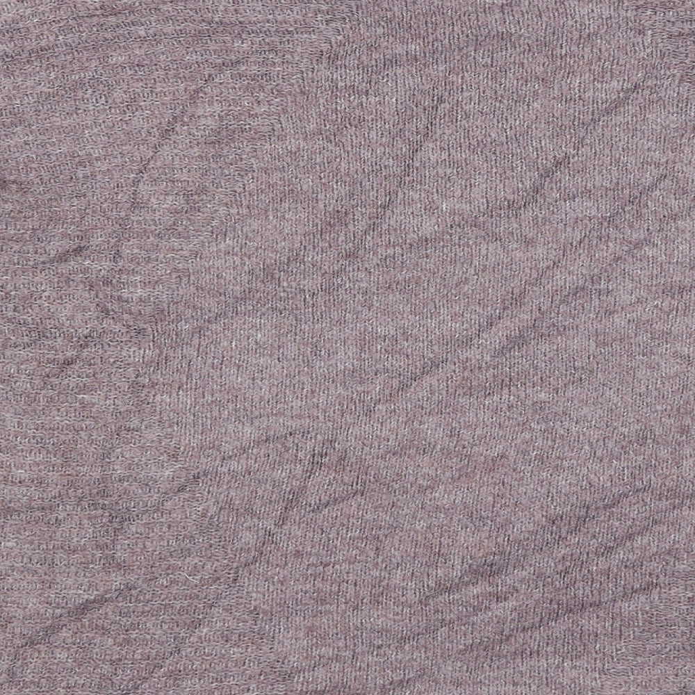 TU Womens Purple   Pullover Jumper Size 14