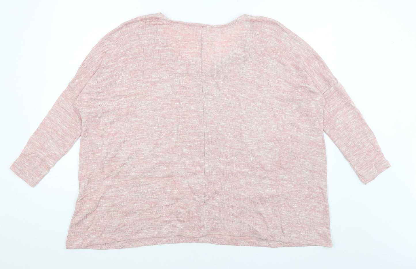 TU Womens Pink   Basic T-Shirt Size 14