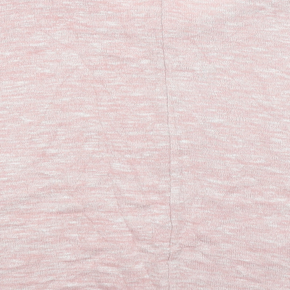 TU Womens Pink   Basic T-Shirt Size 14